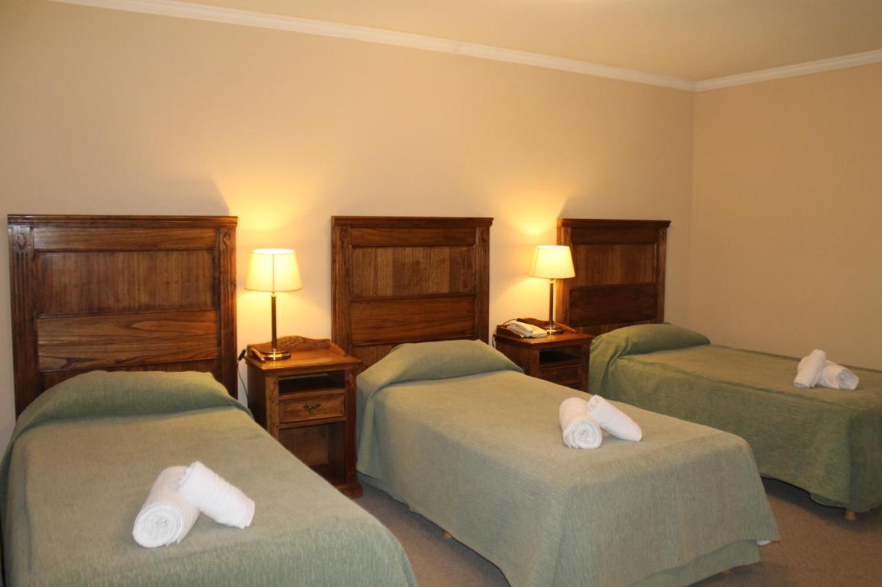 349 Suites El Calafate Extérieur photo