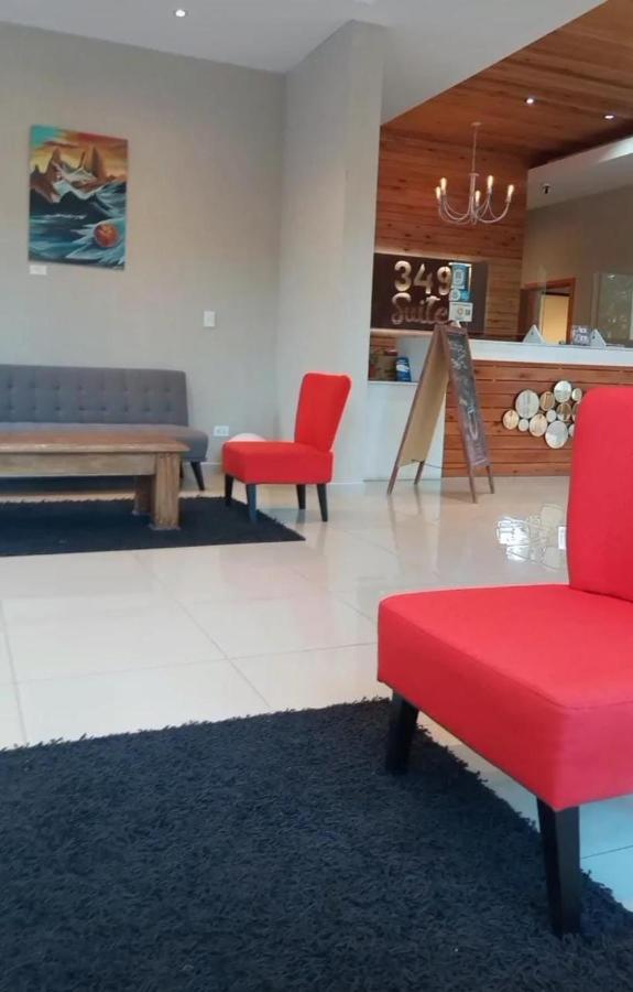 349 Suites El Calafate Extérieur photo