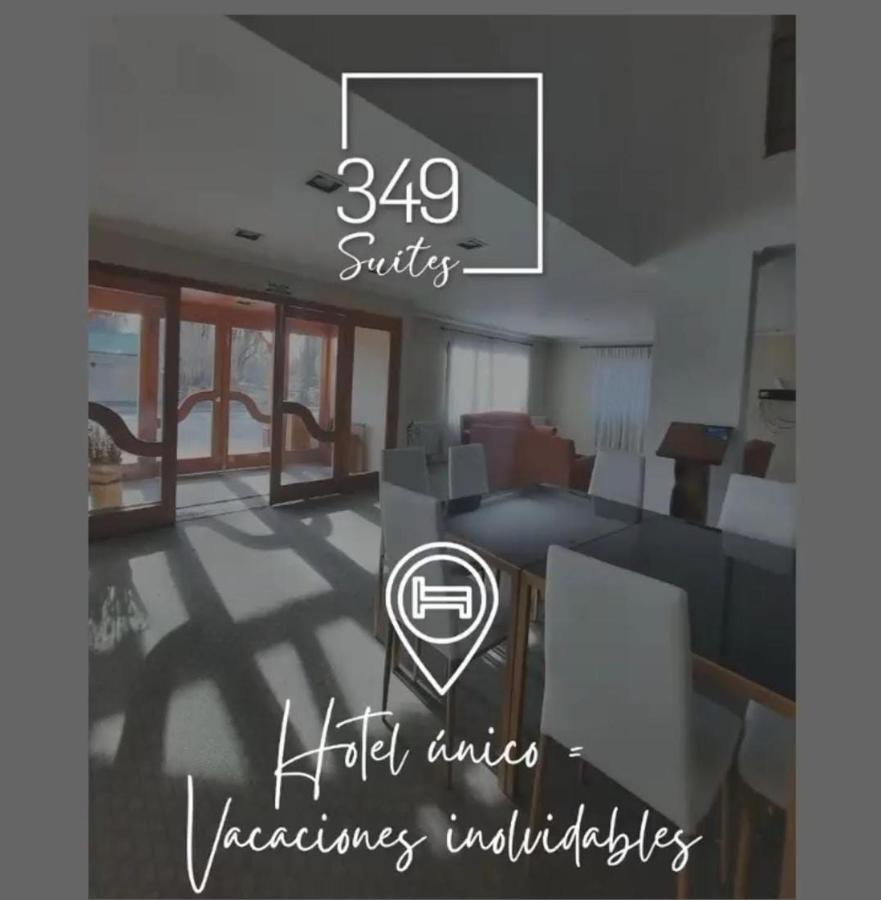 349 Suites El Calafate Extérieur photo