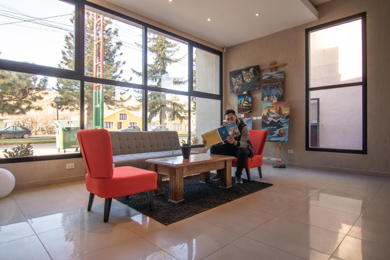 349 Suites El Calafate Extérieur photo